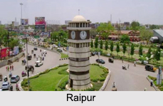 Cities of Chhattisgarh