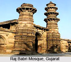 Mosques of Western India