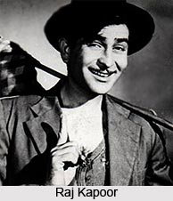 Raj Kapoor Era, Bollywood Actors