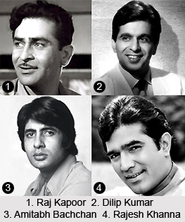 Bollywood Actors, Indian Cinema