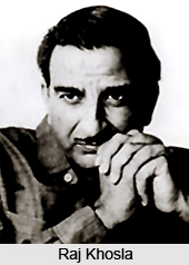 Raj Khosla, Indian Film Director