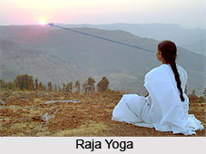 Steps of Raja Yoga Meditation