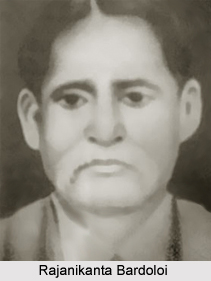 Assamese Novel under Rajanikanta Bardoloi