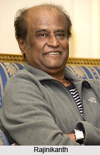 Rajinikanth, Indian Movie Actor