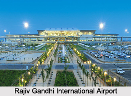 Airports in Telangana
