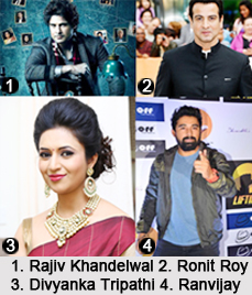 Indian TV Actors, Indian Television