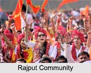 Rajput Community, Kshatriya Community