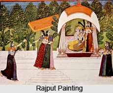 Rajput Painting
