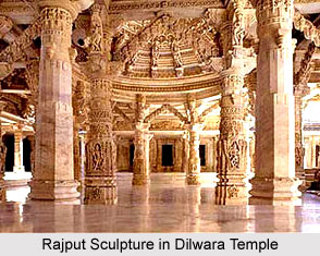 Rajput Sculptures, Indian Sculpture