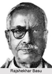 Rajshekhar Basu, Indian Literary Person