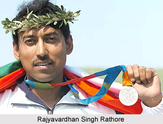 Rajyavardhan Singh Rathore, Indian Politician