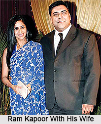 Ram Kapoor, Indian TV Actor