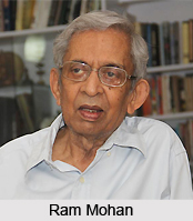 Ram Mohan, Indian Cartoonist