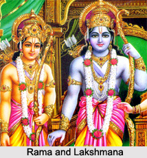 Lakshmana , Prince of Ayodhya, Ramayana