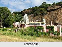 Tourist places in Chittoor, Andhra Pradesh