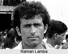 Raman Lamba, Former Indian Cricket Player