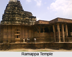 Ramappa Temple, Warangal District, Telangana