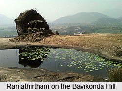 Tourism In Vizianagaram District, Andhra Pradesh