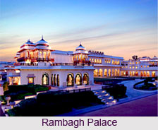 Rambagh Palace, Jaipur
