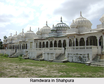 Tourism in Bhilwara District, Rajasthan