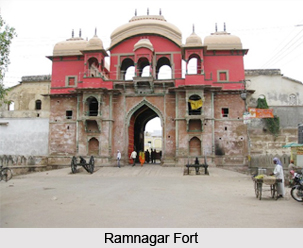 Ramnagar Fort, Varanasi