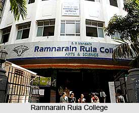 Ramnarain Ruia College, Matunga (E), Mumbai