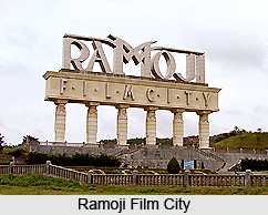 Ramoji Film City, Hyderabad