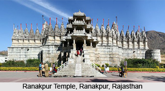 Temples of Ranakpur, Pali District, Rajasthan