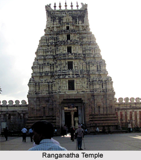 Temples of Kurnool District, Andhra Pradesh