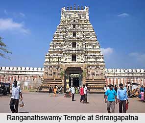 Srirangapatna Island, Indian Island