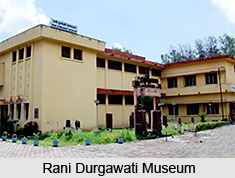 Rani Durgawati Museum, Jabalpur, Madhya Pradesh
