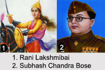 Indian Revolutionaries, History of India