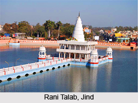 Tourism in Jind District