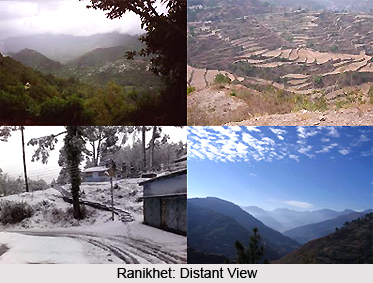 Ranikhet, Uttarakhand