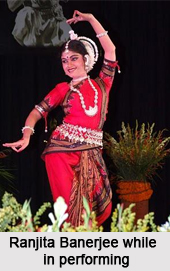 Rajnita Banerjee, Indian Dancer, Indian Classical Dances