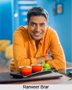 Ranveer Brar, Indian Chef