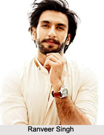 Ranveer Singh, Indian Actor