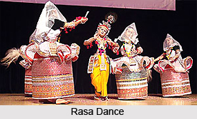 Vaishnavite Dance forms