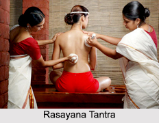 Rasayana Tantra, Branch of Ayurveda
