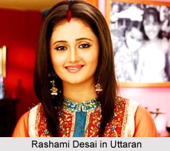 Rashami Desai, Indian Television Actress