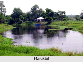 Rasikbil, Cooch Behar District, West Bengal