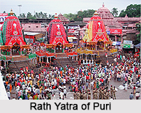 Tourism of Puri