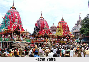 Religious rites and ceremonies in Hindu temples, India