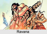 Ravana, Ramayana