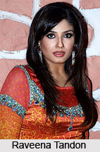 Raveena Tandon, Bollywood Actress