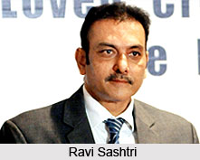 Ravi Shastri, Indian Cricket Player