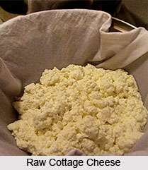 Use of Cottage Cheese in Bengali Sweets