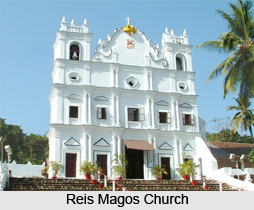 Reis Magos Church, Churches in Goa