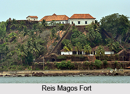 Reis Magos Fort, Goa