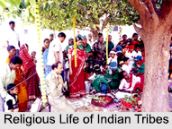 Religious Life of Indian Tribes